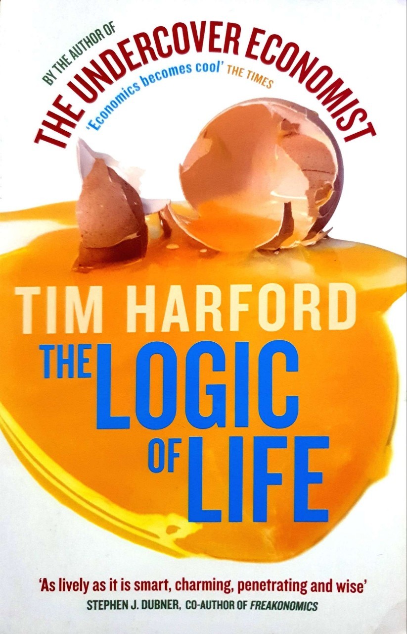 THE LOGIC OF LIFE : TIM HARFORD