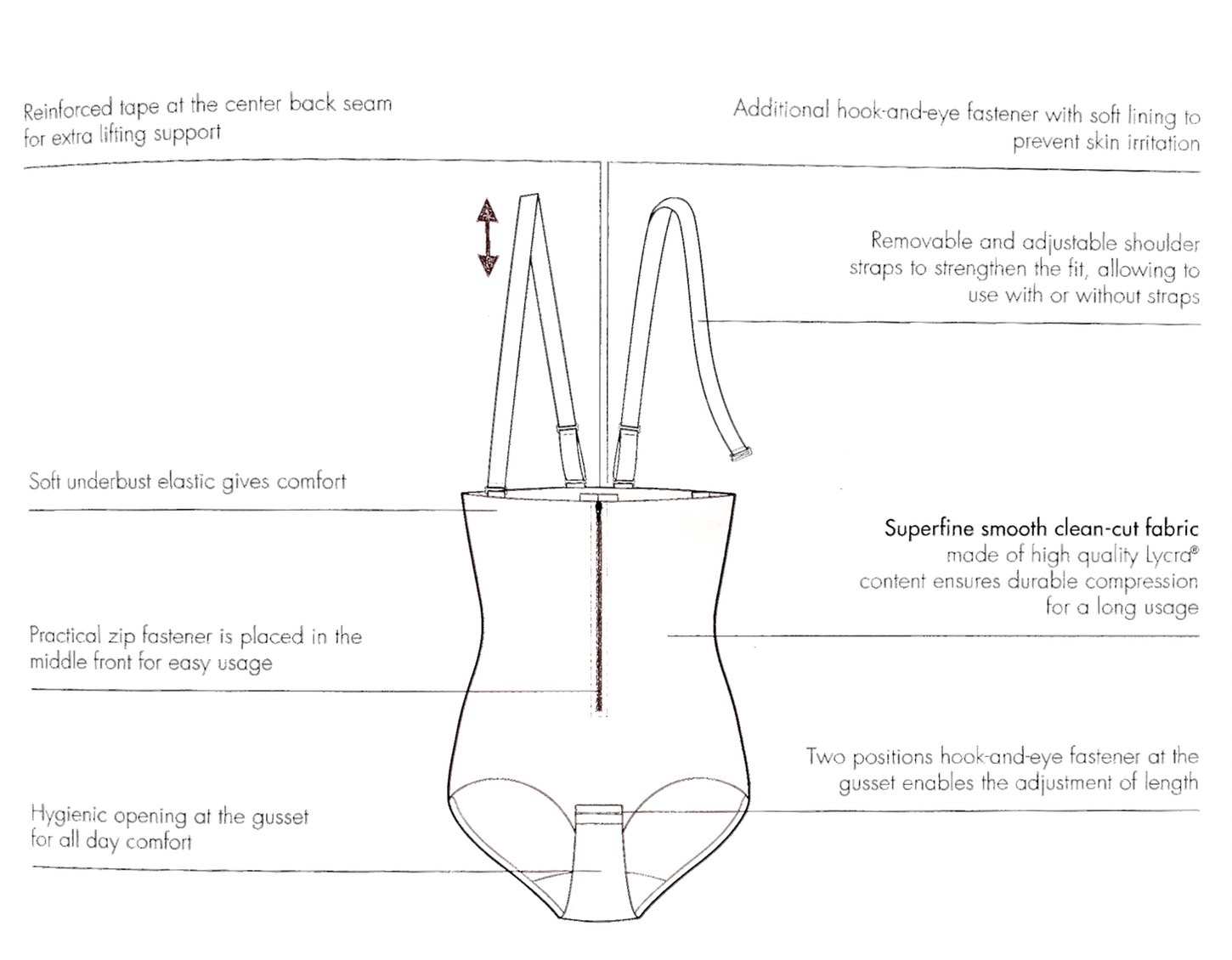 ชุดกระชับสีดำ ผ้าMassage ขาสั้น Compressions Pant