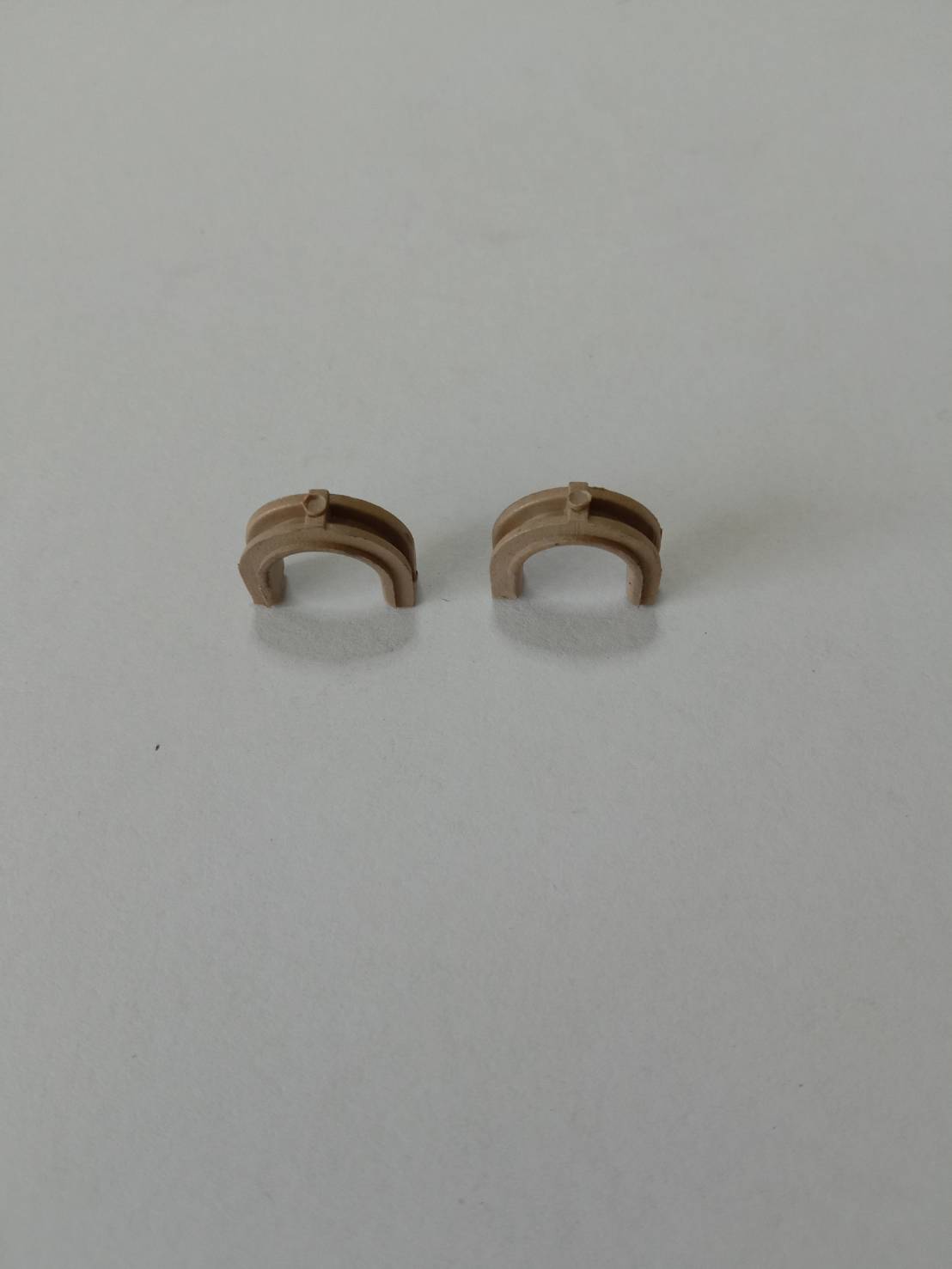 HP RC1-0988-000 บูชลูกยางความร้อน BUSHING PRESSURE ROLLER FOR HP LaserJet 2300/2400/2420/2430/P3005/M3027/M3030/M3035 300 กรัม
