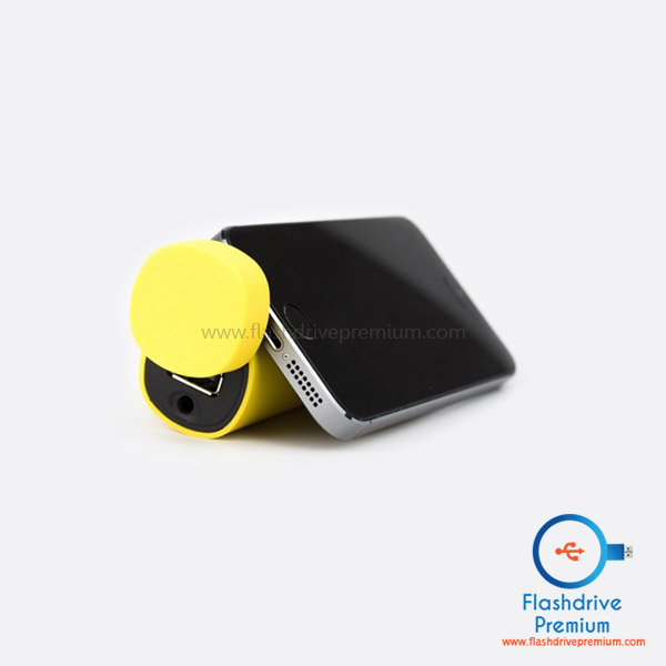 พาวเวอร์แบงค์ 3 in 1 (PowerBank+Speaker+Stand)