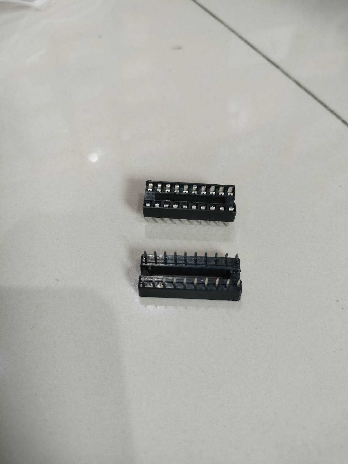 20P SOCKET DIP (ราคา1ตัว)
