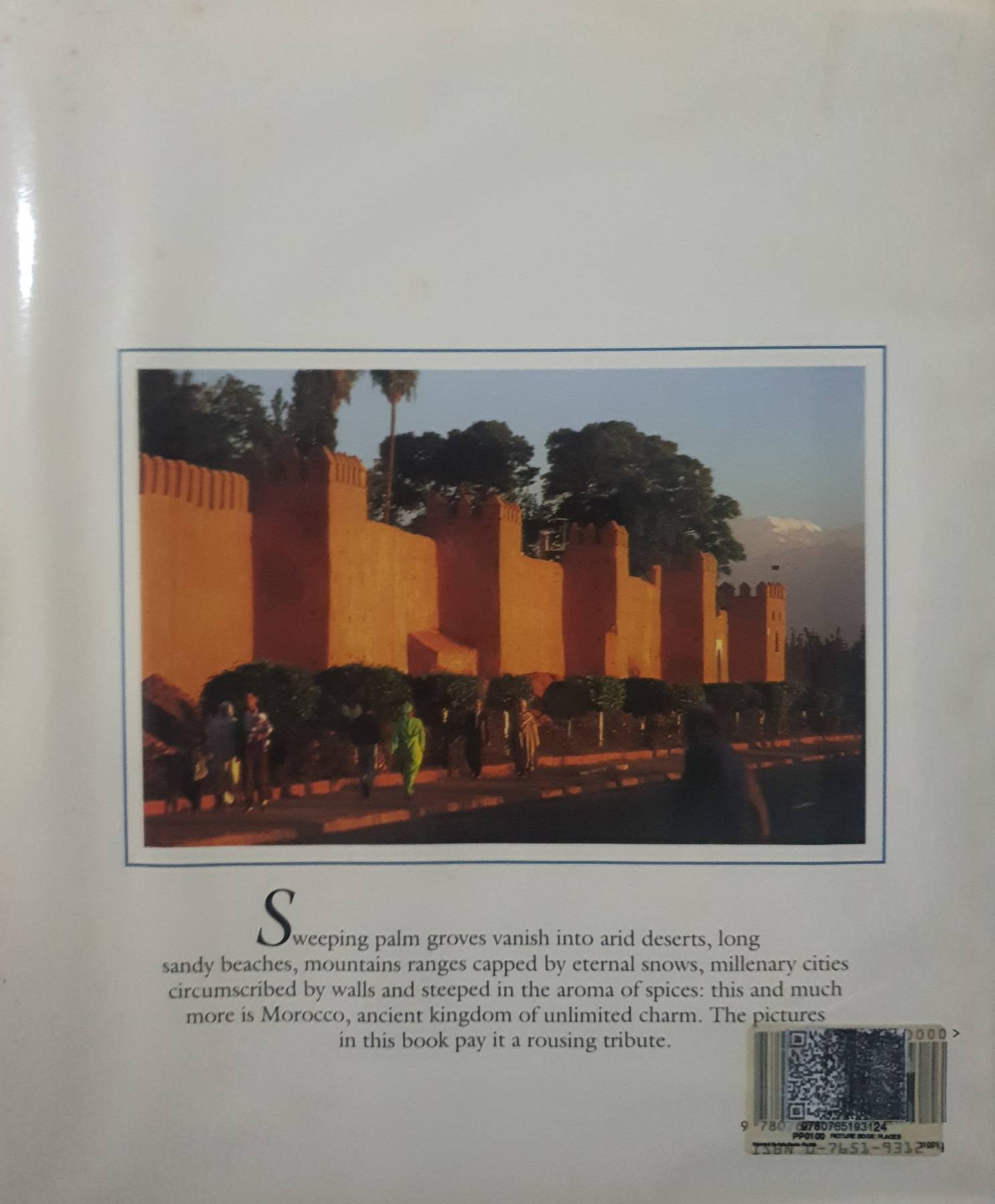 Morocco (World Traveler)