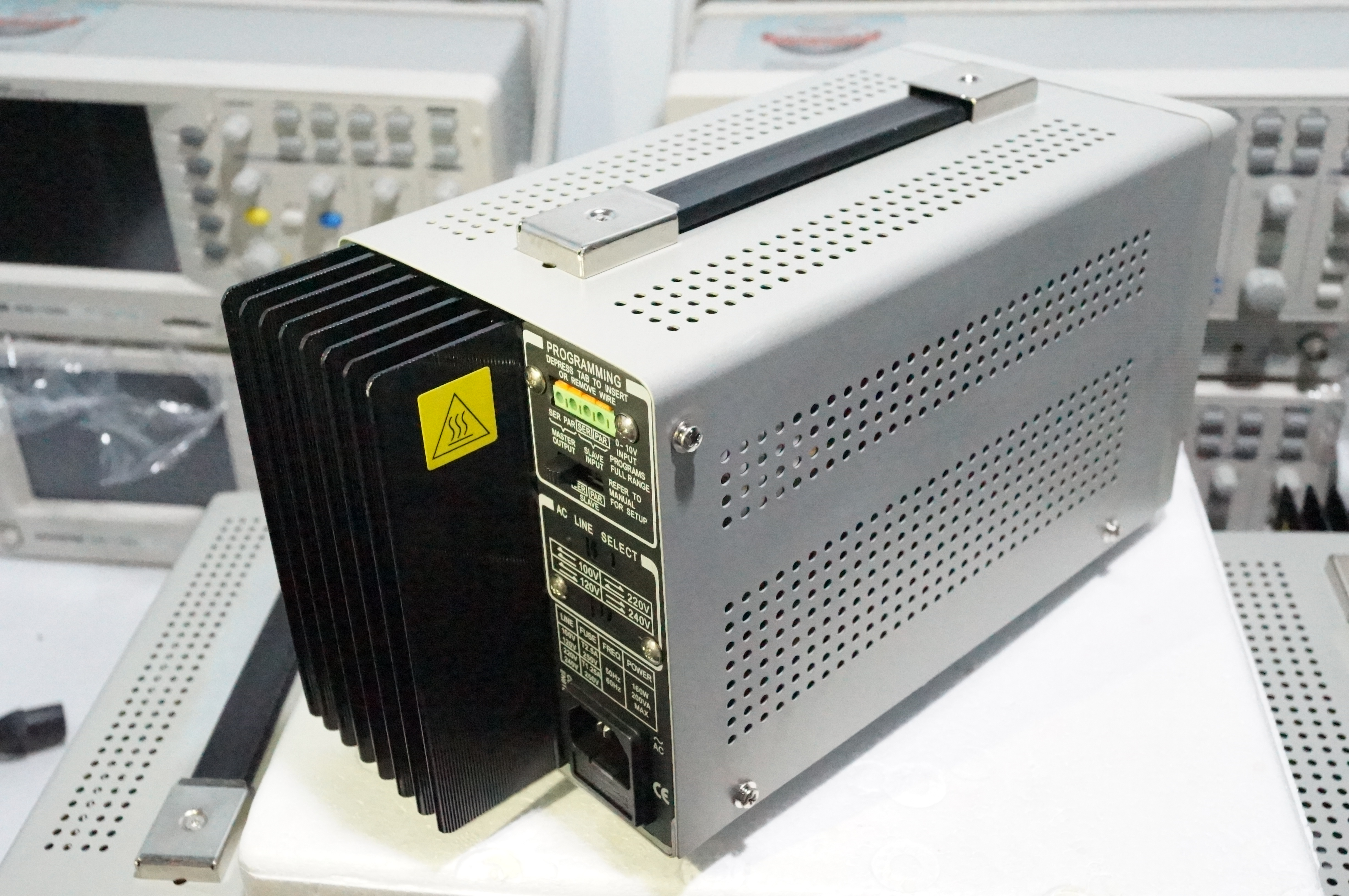 Dc Power Supply GW Instek GPS-3030DD