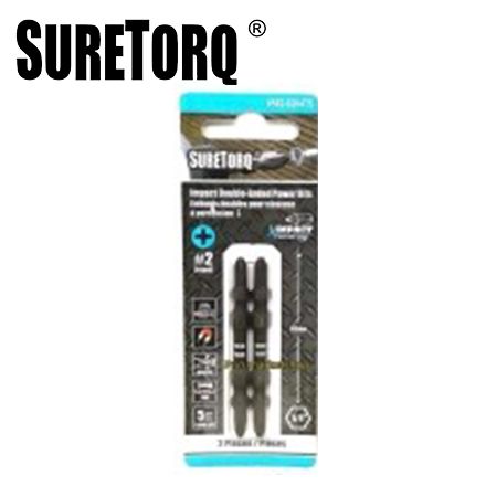 ดอกไขควง+/PH2x65มม./Suretorq/รุ่นIMPACT/0673-0302TS