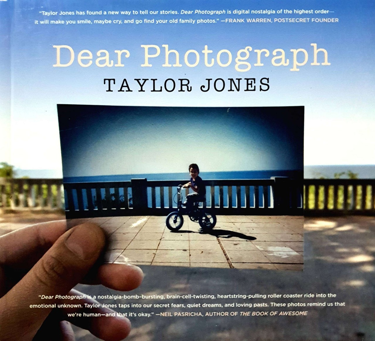 DEAR PHOTOGRAPH : TAYLOR JONES