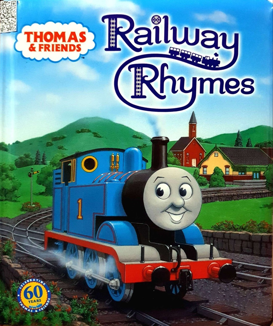 RAILWAY RHYMES : THOMAS & FRIENDS