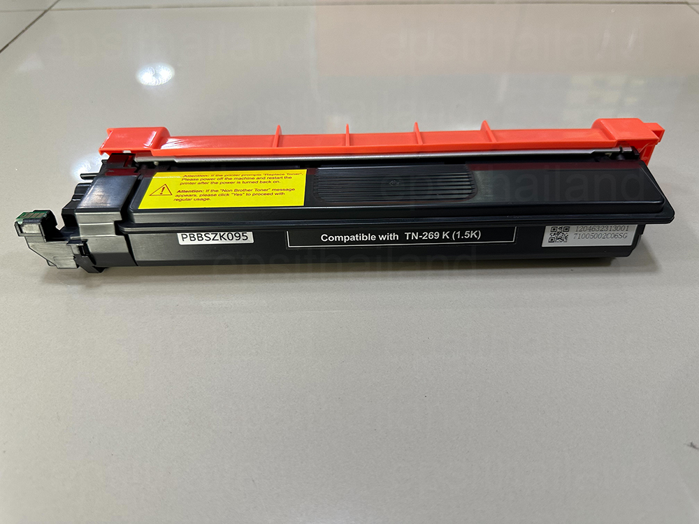 BROTHER ตลับหมึก ดำ BROTHER HL-L3220CW/CDW/L3240CDWL8240CDW/DCP-L3520CDW/L3560CDW/MFC-L3760CDW/L3780CDW/L8340CDW/L8390CDW (TN269) 0 กก.