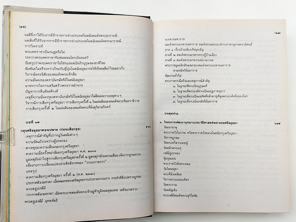 400 ปี สมเด็จพระนเรศวร ประวัติศาสตร์อยุธยาตอนต้นถึงตอนปลาย หนังสือ ประวัติศาสตร์