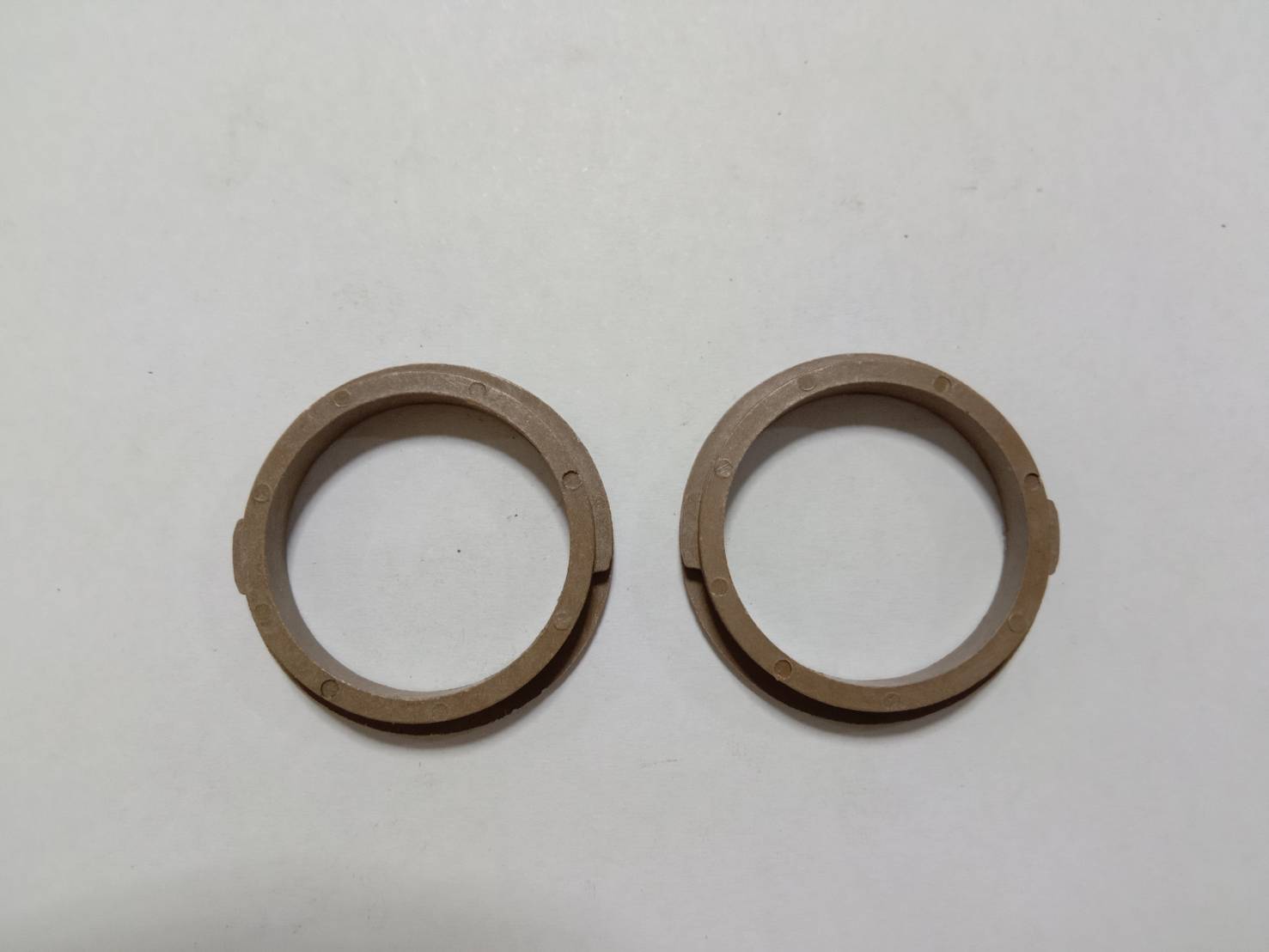 BROTHER LJ7414001 บูชลูกฮีต หรือบูชปลอกความร้อน BUSHING UPPER ROLLER FOR BROTHER HL-1650/5040/5140/5150/DCP8020/8040/MFC8220 LJ7414001 300 กรัม