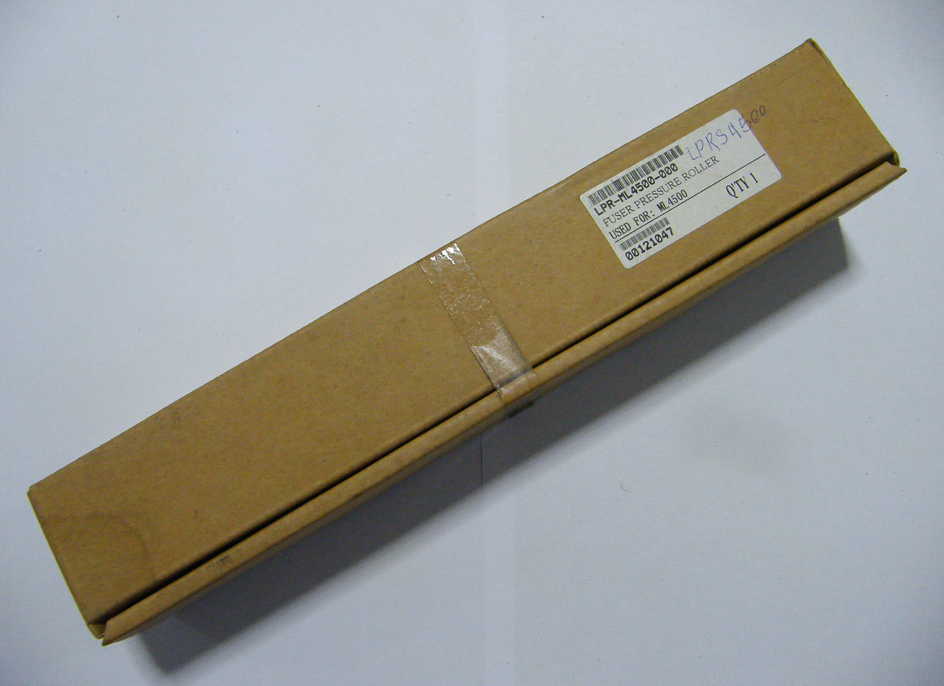 LEXMARK/SAMSUNG/XEROX ลูกยางความร้อน PRESSURE ROLLER LEXMARK E210/4026/4510/SAMSUNG ML808/1010/1210/1220/1250/1520/4500/SF510/530/531/535/XEROX Phaser 3110/3116/3210 69G6678 1,250 กรัม