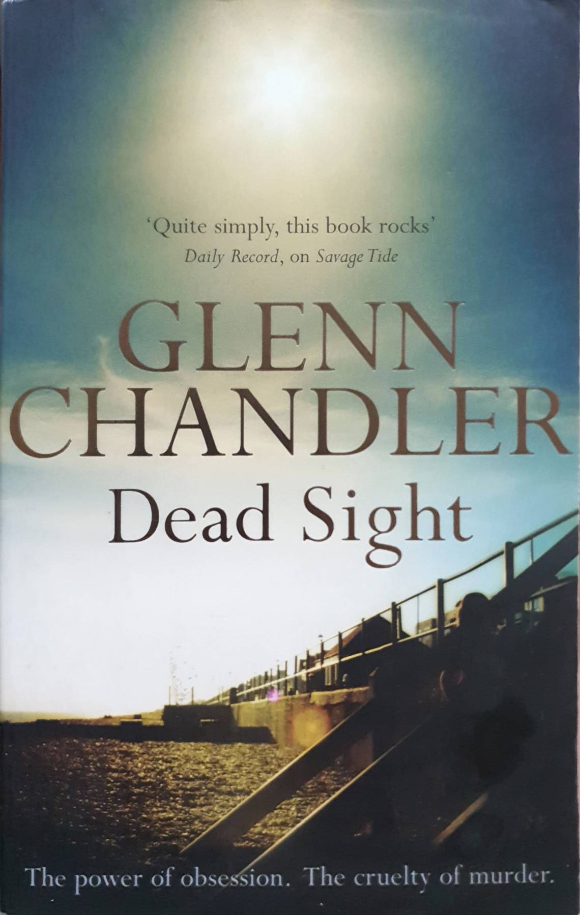 Dead Sight : Glenn Chandler