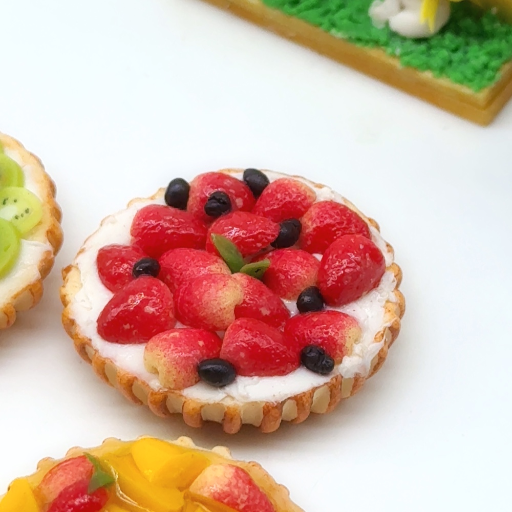 Miniature Pie 2.5 cm