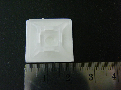 08ACC-CT21 ตีนตุ๊กแกเล็ก 21x21 mm. 300 กรัม