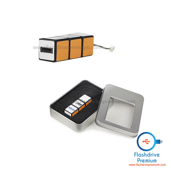 แฟลชไดร์ฟรูบิก (FlashDrive Rubik)