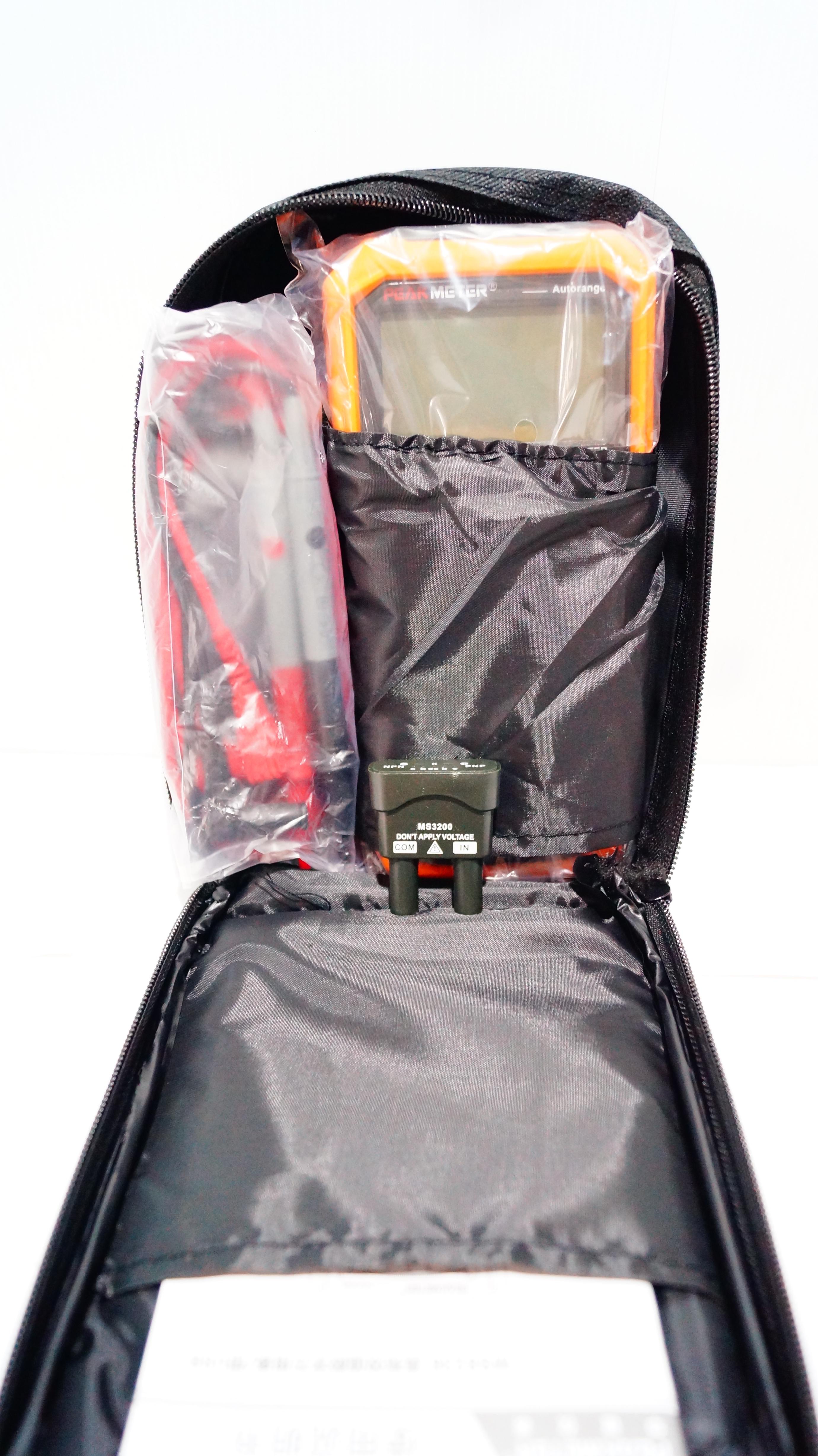 Multimeter Digital PEAKMETER PM8236 Auto Range