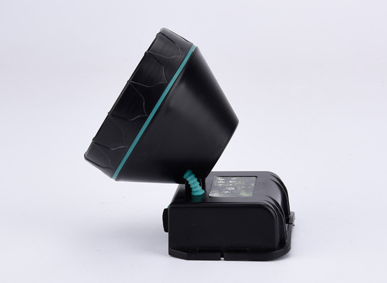 ไฟฉายคาดหัว ไฟฉายพลังสูง LED 10W แบตทน ส่องไกล 100 เมตร [ขายส่ง]