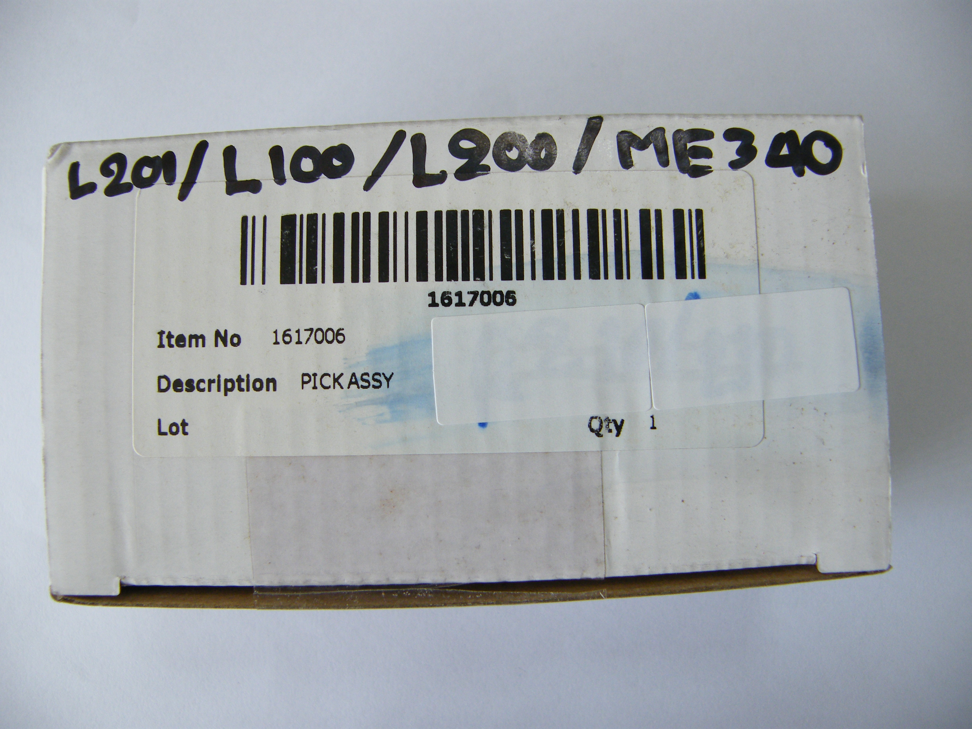 EPSON 1617006 PICKUP ASSY FOR EPSON ECOTANK L100/L200/L201/TX13/TX120/TX121/TX130/ME10/ME32/ME35/ME101/ME301/ME320/ME330/ME340 500 กรัม