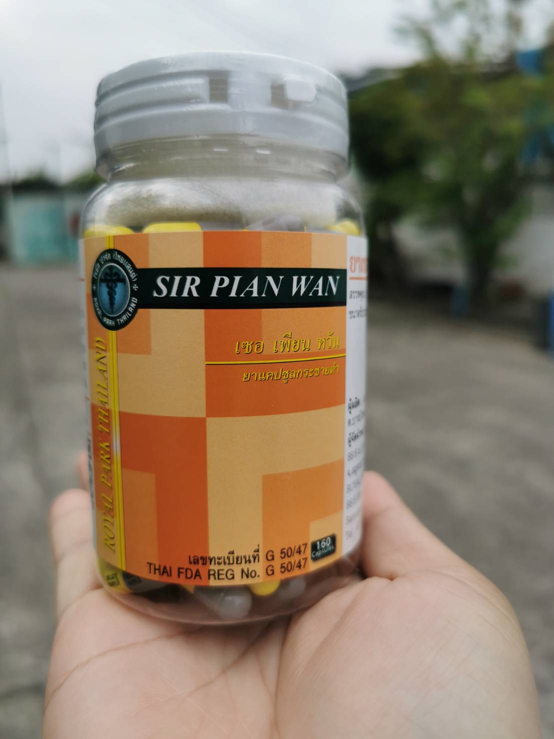 蛇鞭丸 Sirpianwan