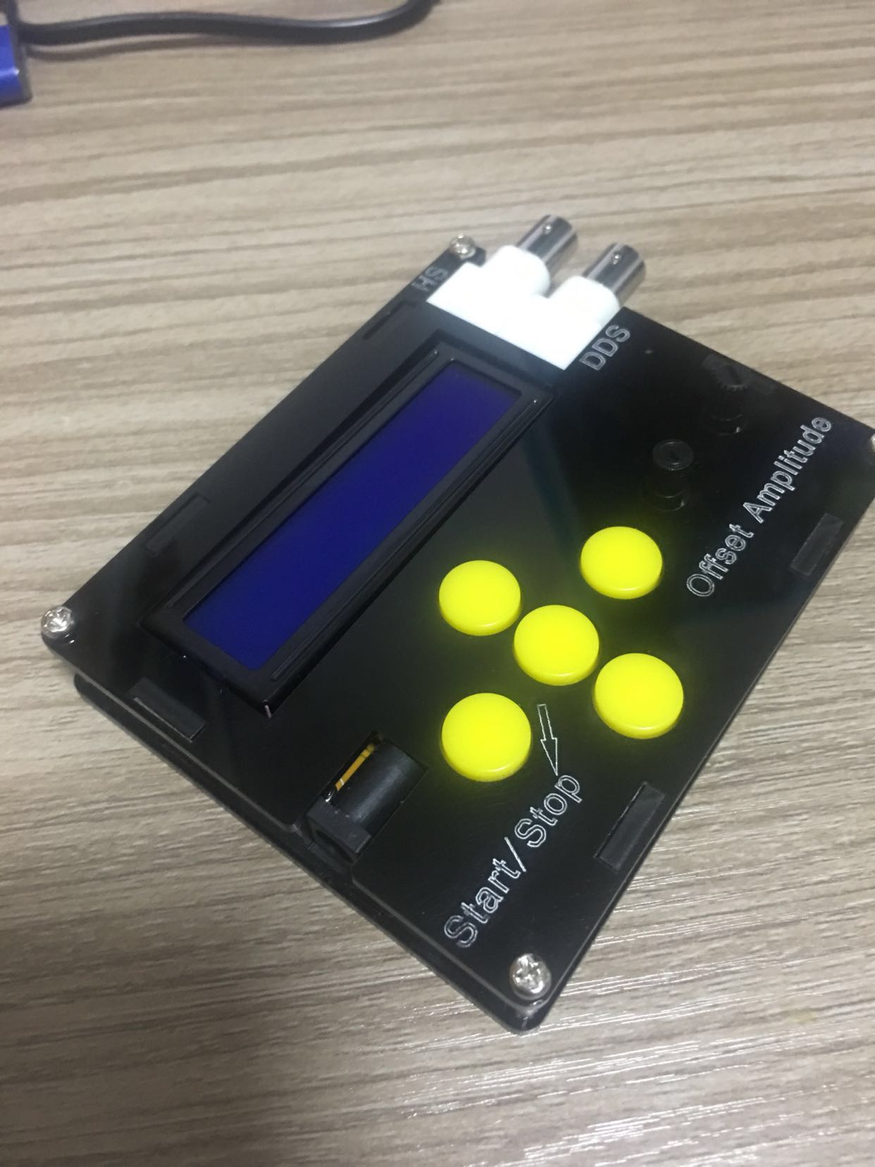 DDS Function Generator Versionใหม่