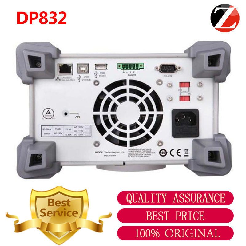 RIGOL DP832 Dc Power Supply