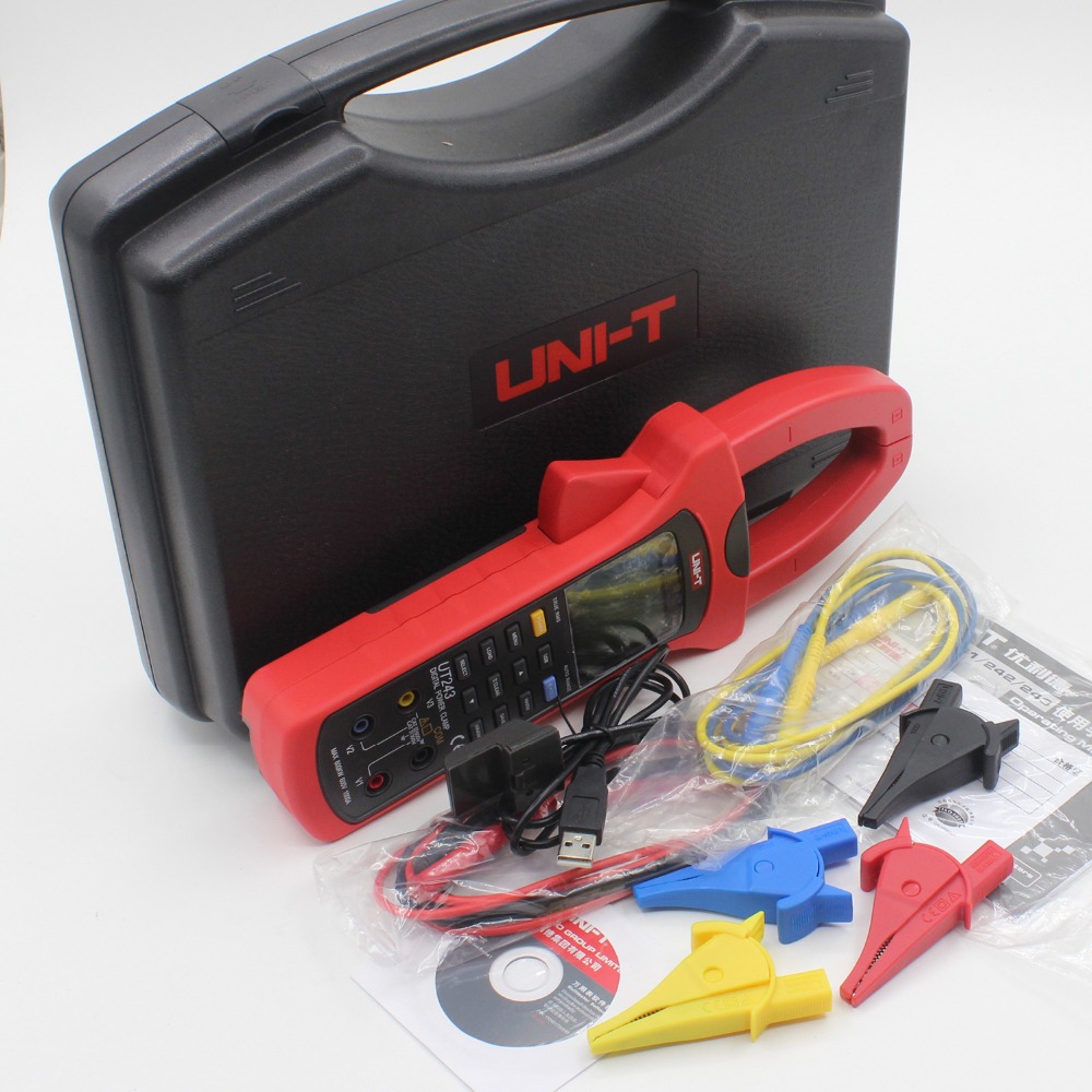 Clamp Meter Uni-t UT243