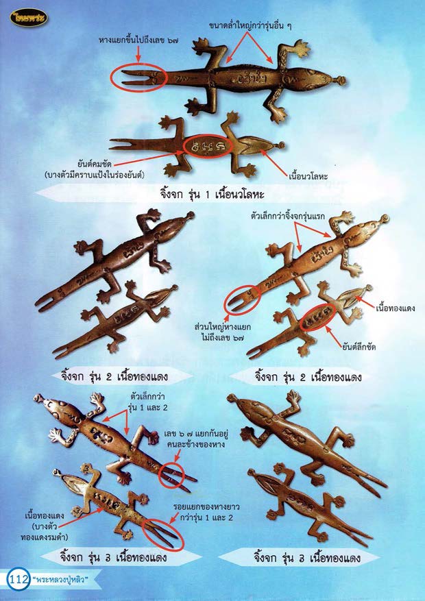 หลวงปู่หลิว เล่ม 1