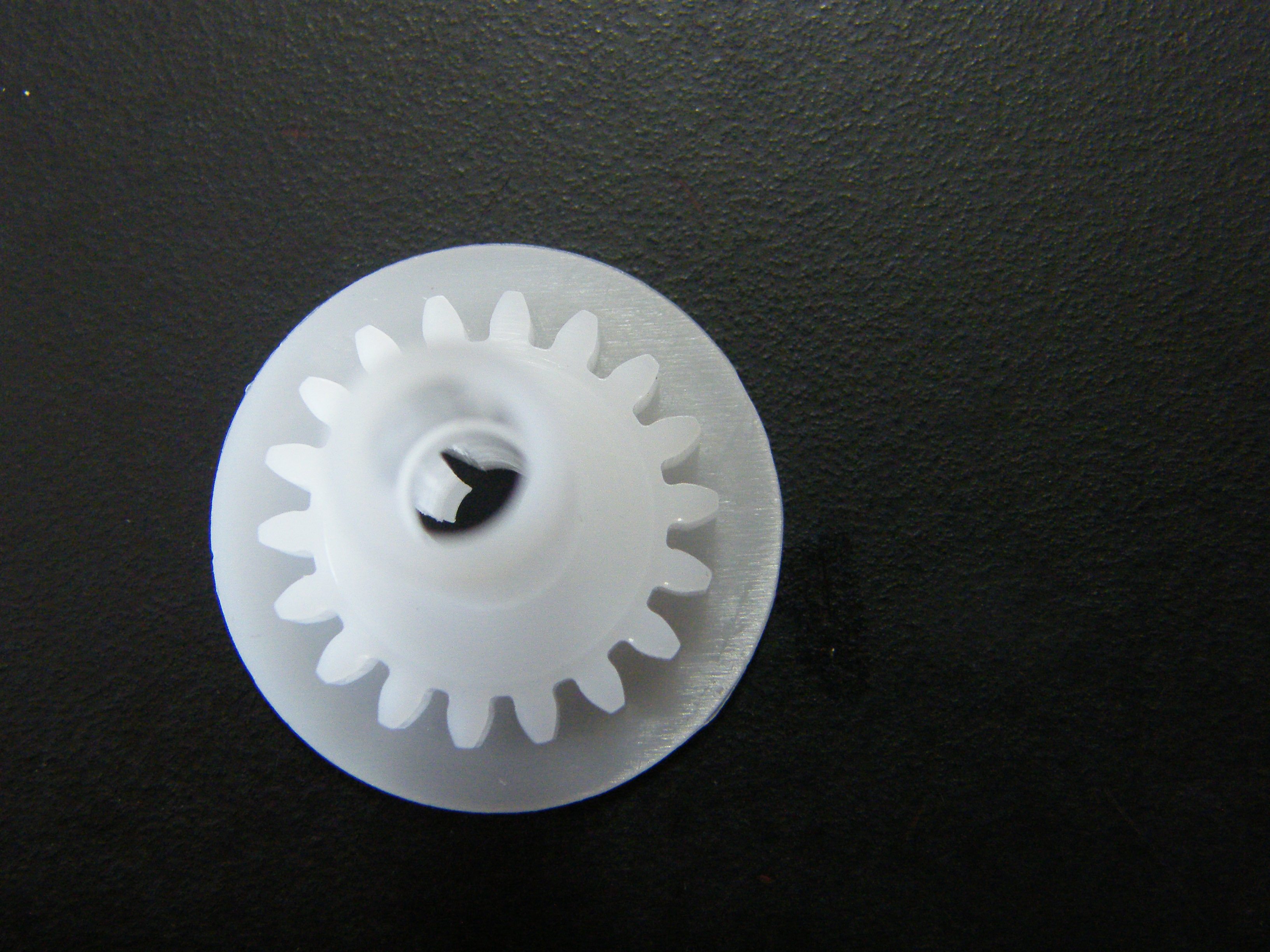 HP FG-HP-4250&RU5-0018-000 FUSER GEAR 18T FOR HP LASERJET 4200/4250/4300/4350/4345/M4345 500 กรัม