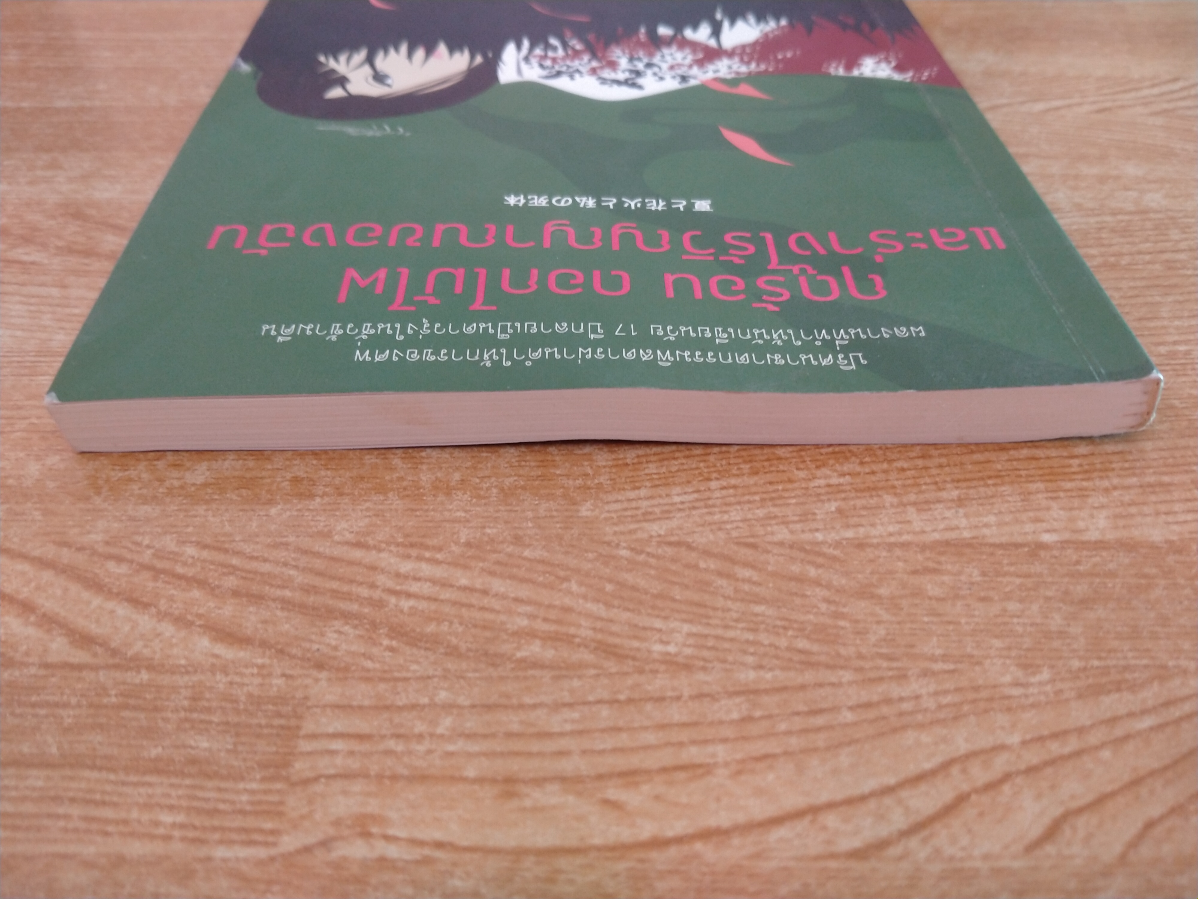 ฤดูร้อน ดอกไม้ไฟ และร่างไร้วิญญาณของฉัน