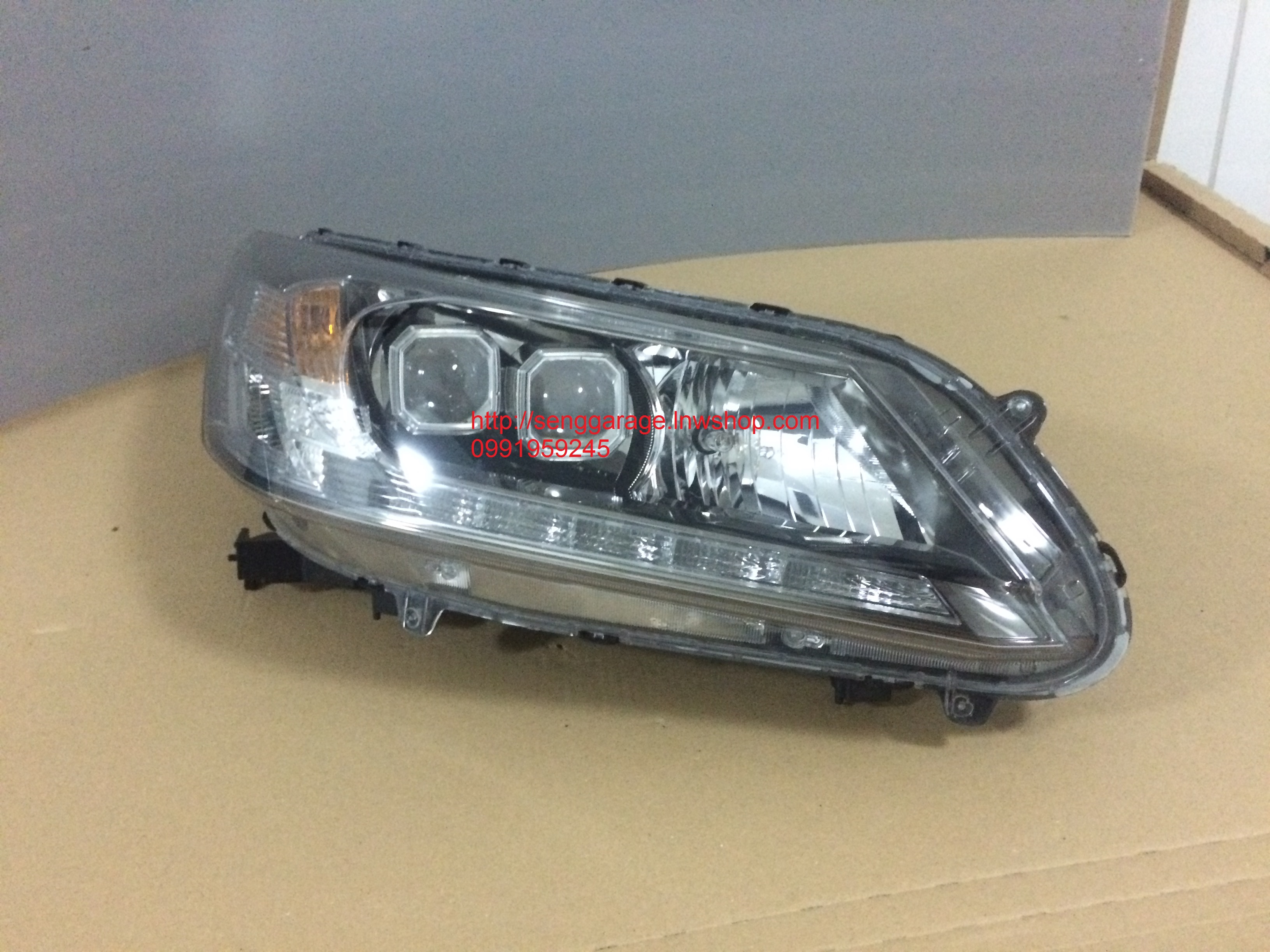 HONDA ACCORD G9 LED - R