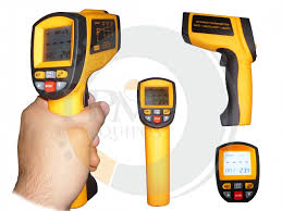 AMF015 / JEDTO เครื่องวัดอุณหภูมิ อินฟาเรด INFRARED THERMOMETER