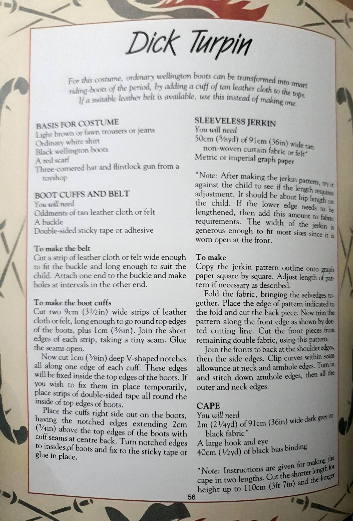 Party Costumes for Kids English edition : Jean Greenhowe