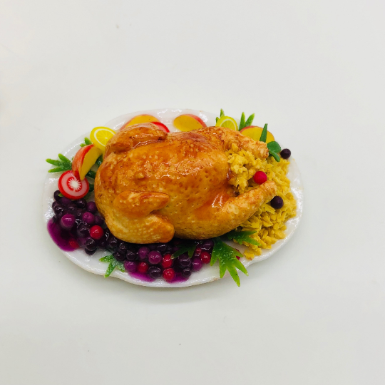 Little turkey for Easter