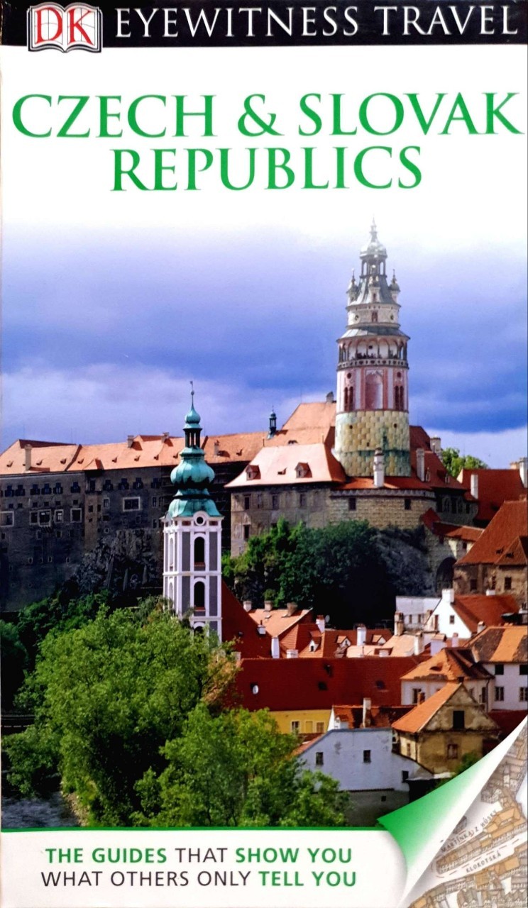 DK Eyewitness Travel Guide : CZECH & SLOVAK REPUBLICS