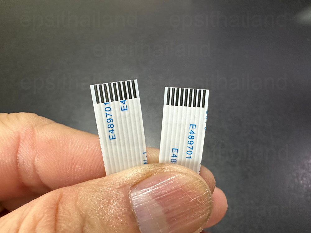 EPSON C2188715 สายแพรแผงปุ่มกด CABLE 9PIN EPSON L1110/L3110/1118/1119/1210/1216/3100/3105/3106/3108/3110/3111/3115/3116 เทียบเท่า 0 กก.