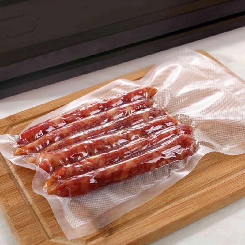 ถุงซีลสูญญากาศ แบบลายนูน