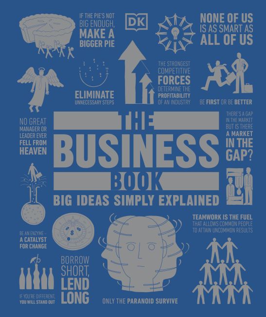 The Business Book By Padabook