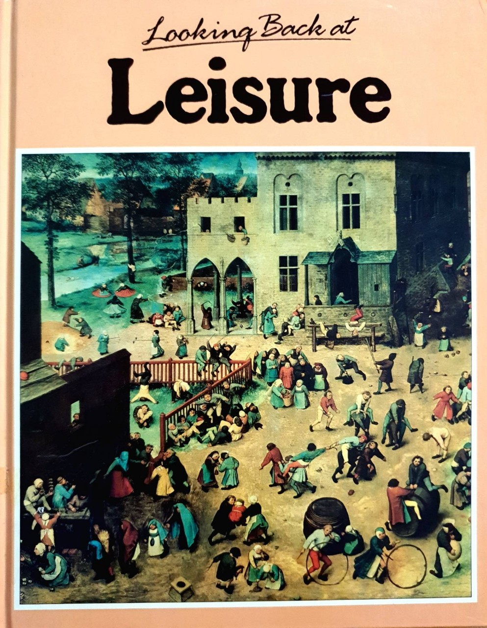 LOOKING BACK AT LEISURE : Anne Mountfield