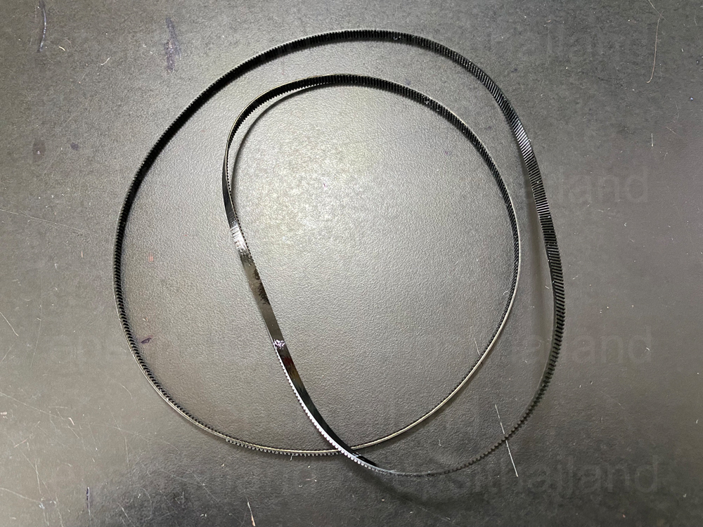 EPSON สายพานหัวพิมพ์ ของแท้ศูนย์ EPSON L800/L801/L805/L810/L850/R270/R290/R330 1551276&1292709 0 กก.