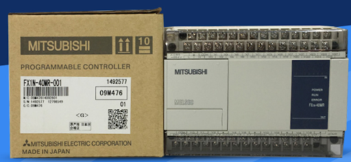 PLC Mitsubishi FX1N-60MR-001