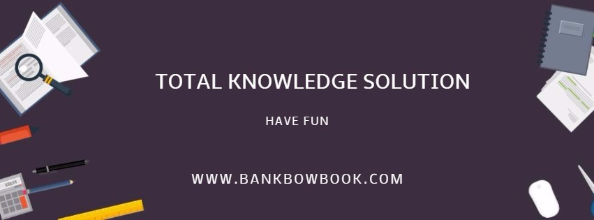 Bank Bow Book