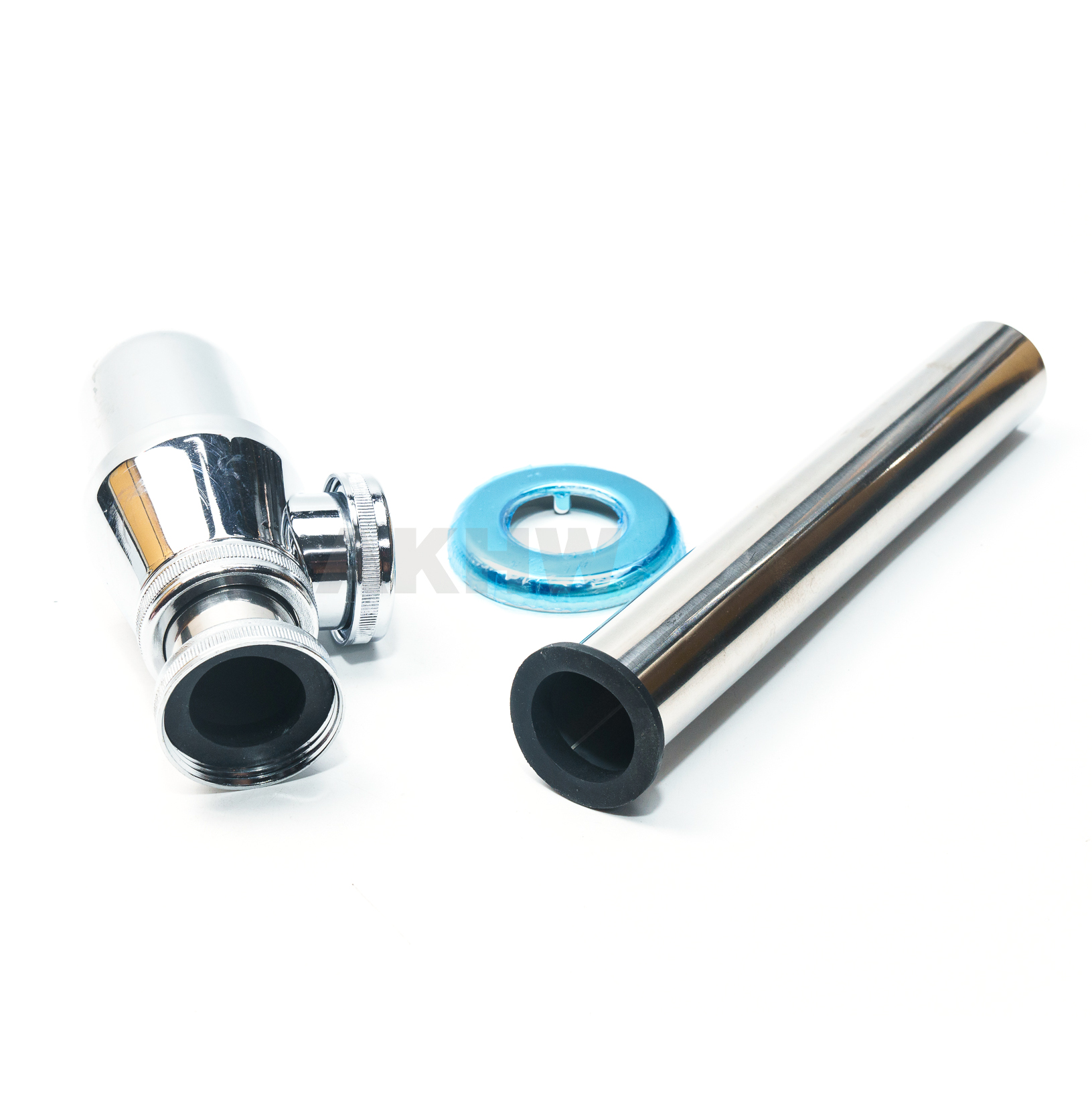 ท่อชาร์ปน้ำทิ้งสแตนเลส LASUMO ป้องกันกลิ่นและแมลง [ขายปลีก/ส่ง]