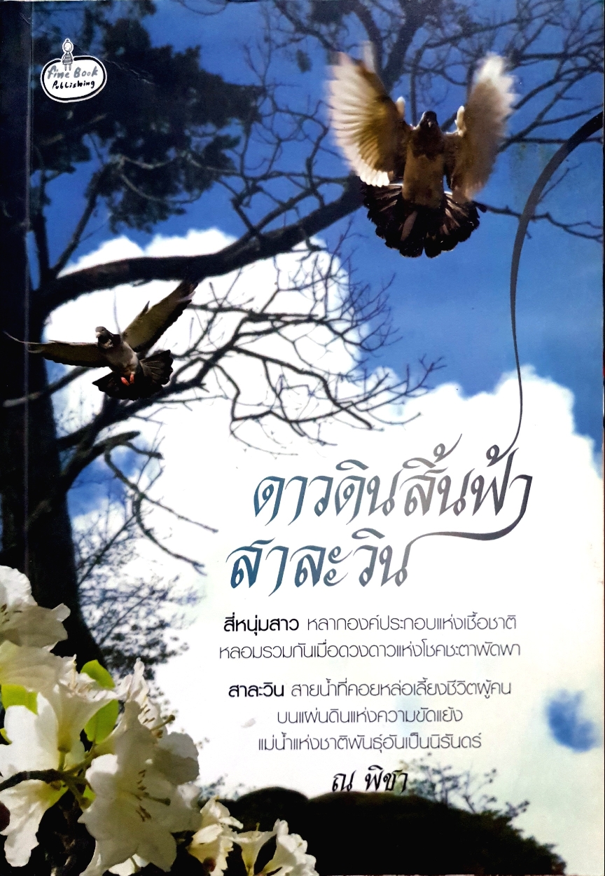 ดาวดินสิ้นฟ้า สาละวิน : ณ พิชา