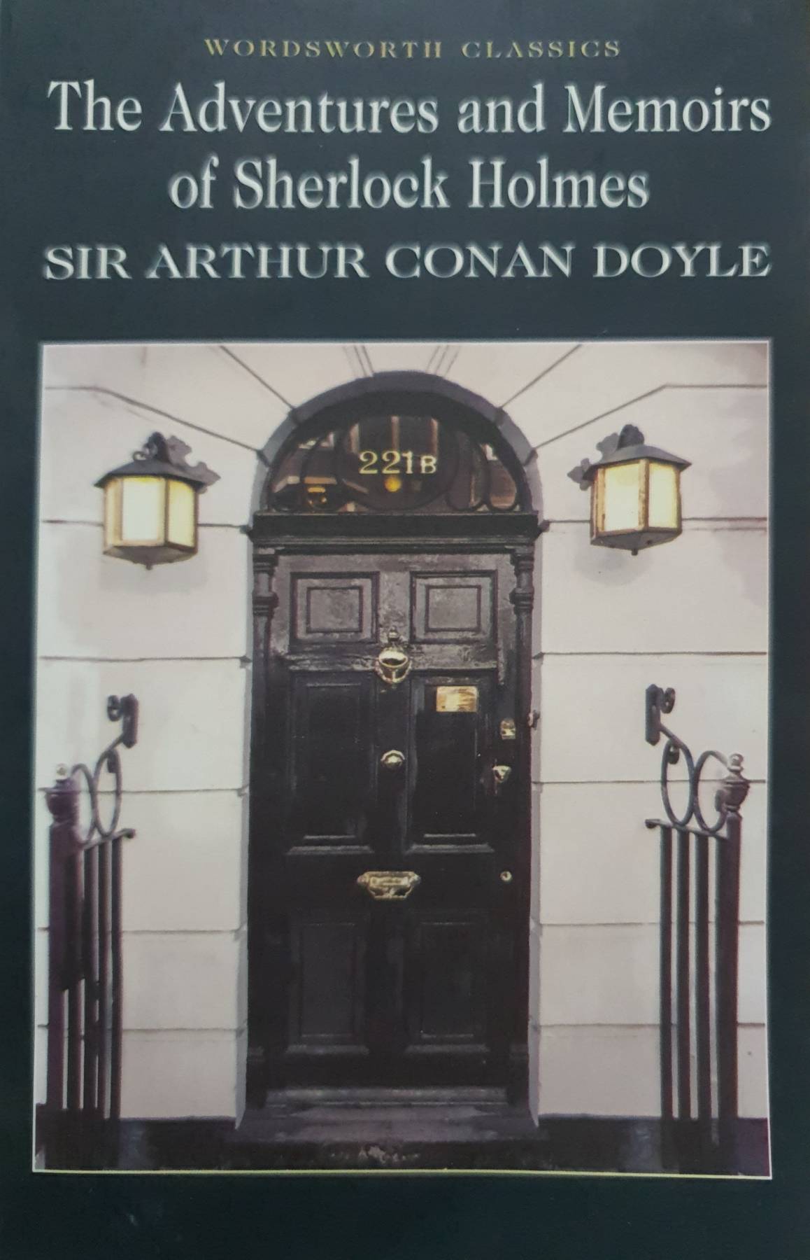 WORDSWORTH READERS : THE ADVENTURES & MEMOIRS OF SHERLOCK HOLMES