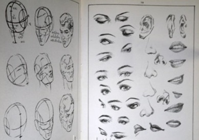 Study Drawing / อ.เสน่ห์ ธนารัตน์สฤษดิ์