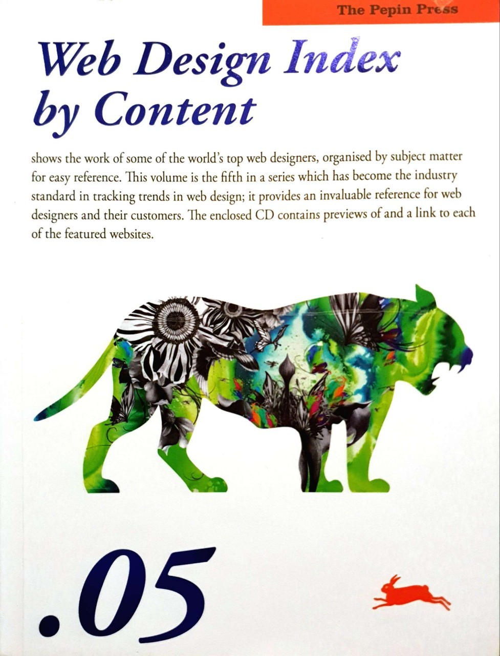 WEB DESIGN INDEX BY CONTENT.05 : The Pepin Press