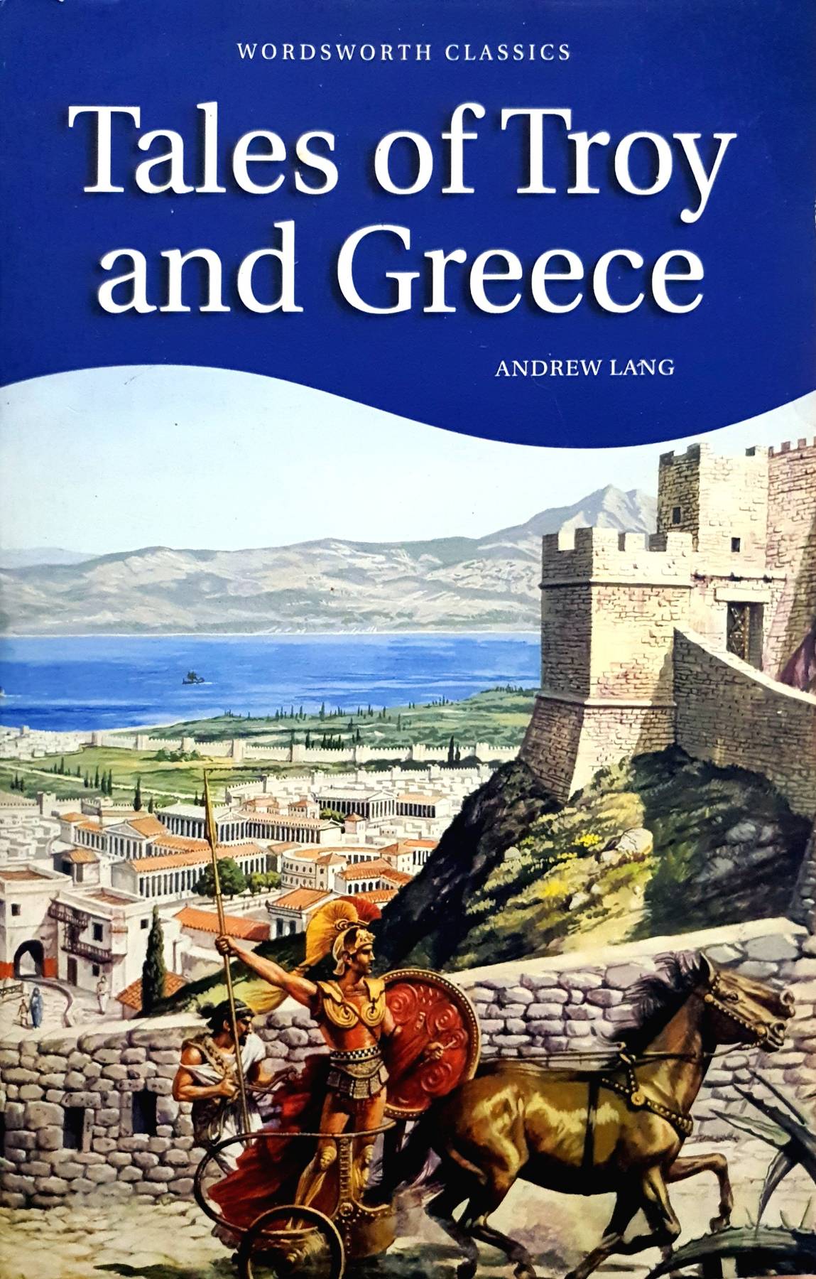 Tales of Troy and Greece By: Lang