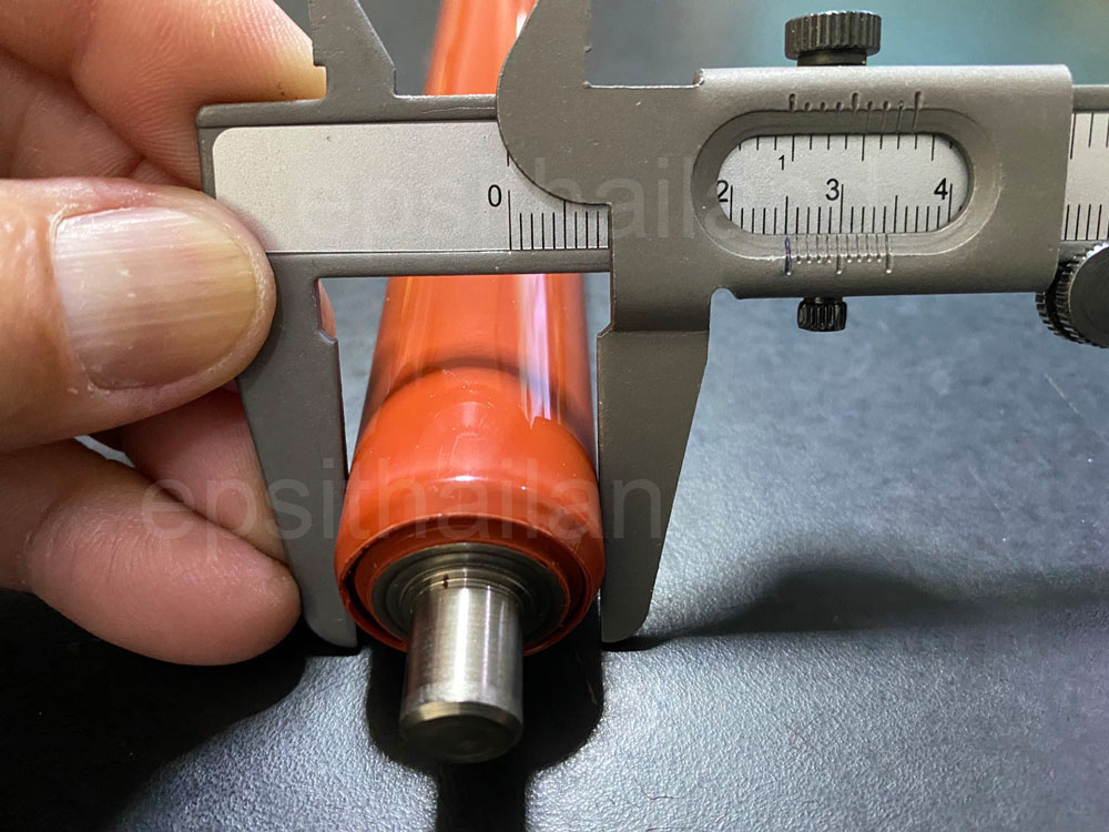 CANON FC7-0242-000 ลูกยางความร้อน PRESSURE ROLLER FOR CANON IR2230/IR2270/IR2520/IR2530/IR2535/IR2545/IR2870/IR2875/IR3025/IR3225 1,600 กรัม