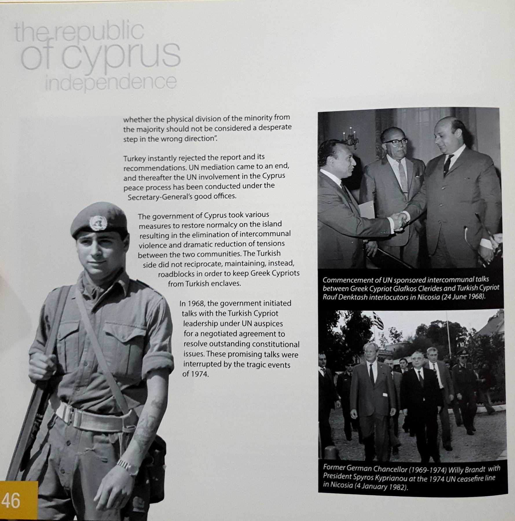 Window on Cyprus (Hardcover) This luxury edition comprises valuable photographic material and original texts
