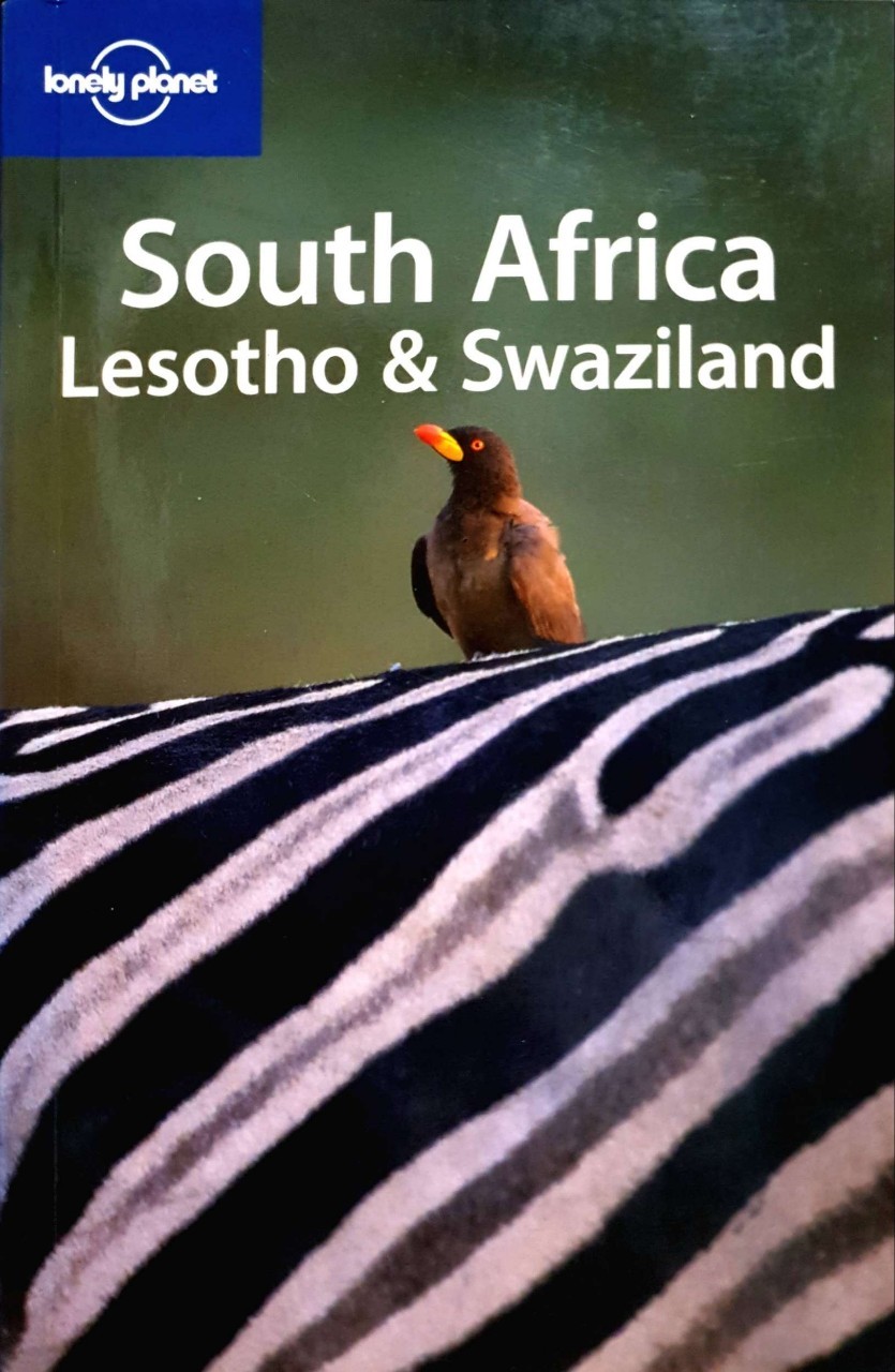 SOUTH AFRICA LESOTHO & SWAZILAND: LONELY PLANET