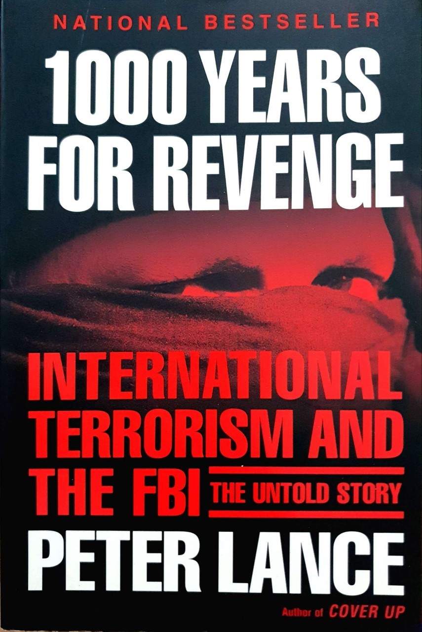 1000 YEARS FOR REVENGE : PETER LANCE